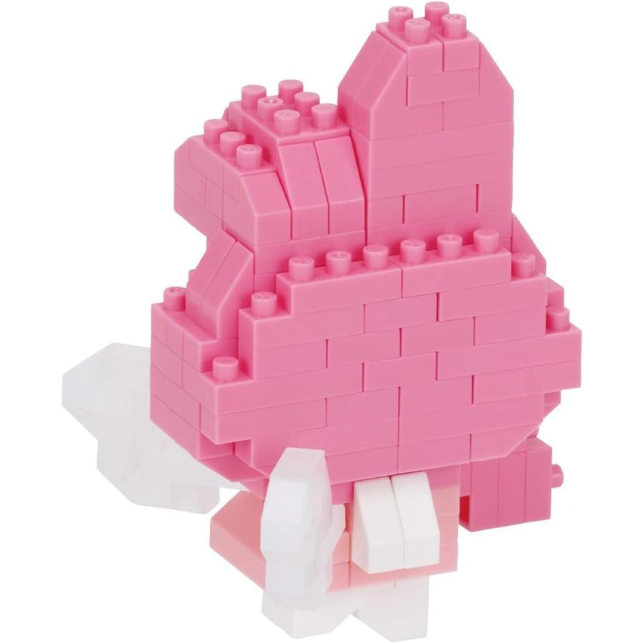 nanoblock/NBCC-275 My Melody: Dreaming Angel