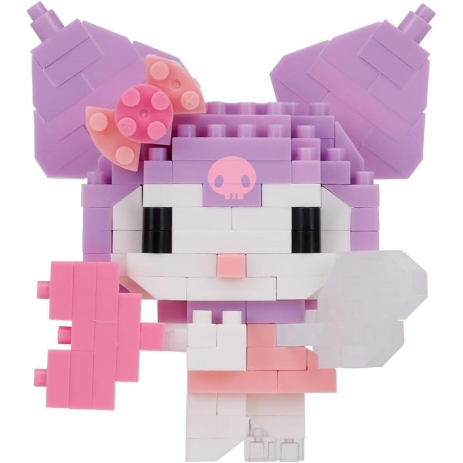 nanoblock/NBCC-276 ナノブロック クロミ 夢みるエンジェル