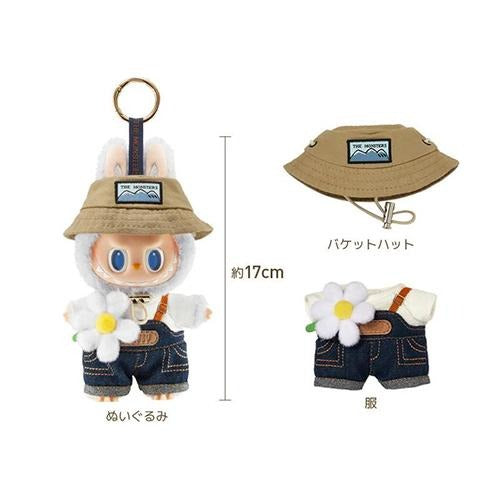 POP MART/THE MONSTERS FALL IN WILD ぬいぐるみペンダント