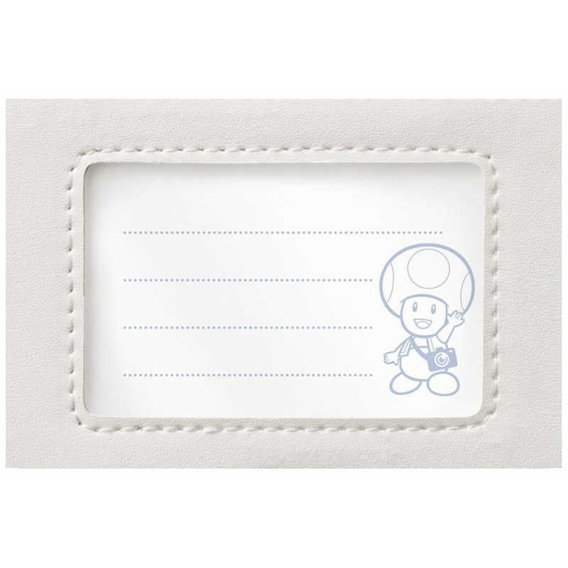 Nintendo / Super Mario Travel Goods Luggage Tag Super Mario (Mario's Mustache) (1,800)