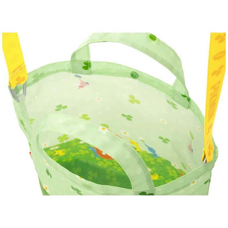 Nintendo / Pikmin Wrapping Eco Bag S (Pikmin & Chappy) (1,400)