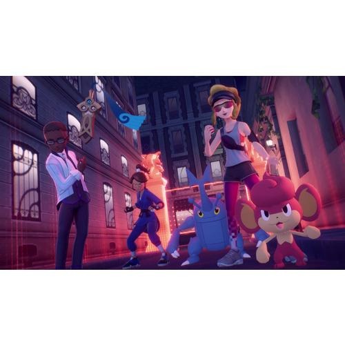 任天堂/NSS Pokemon LEGENDS Z-A