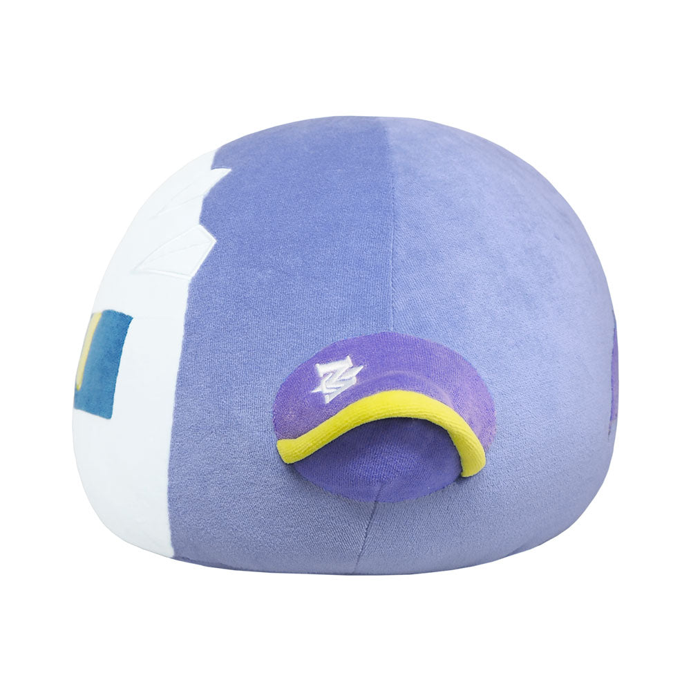 Sanei Boeki / Kirby Poyo Poyo Cushion & Mascot / Poyo Poyo Cushion Meta Knight