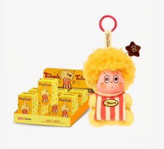 POP MART/Twinkle Twinkle Be a Little Star シリーズ ぬいぐるみペンダント（1/6）